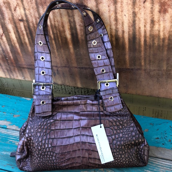 Roberta Gandolfi Handbags - Women’s Roberta Gandolfi Leather Handbag